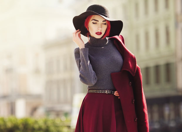 Практична и елегантна рол-крагна